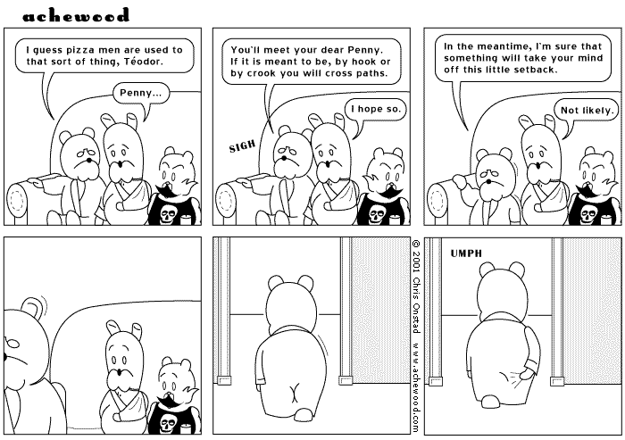 achewood December 4, 2001