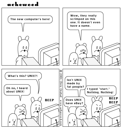 achewood December 5, 2001