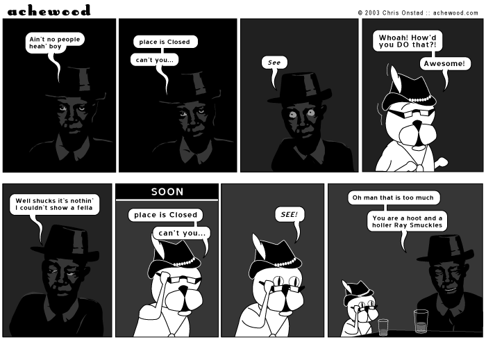 achewood December 5, 2003
