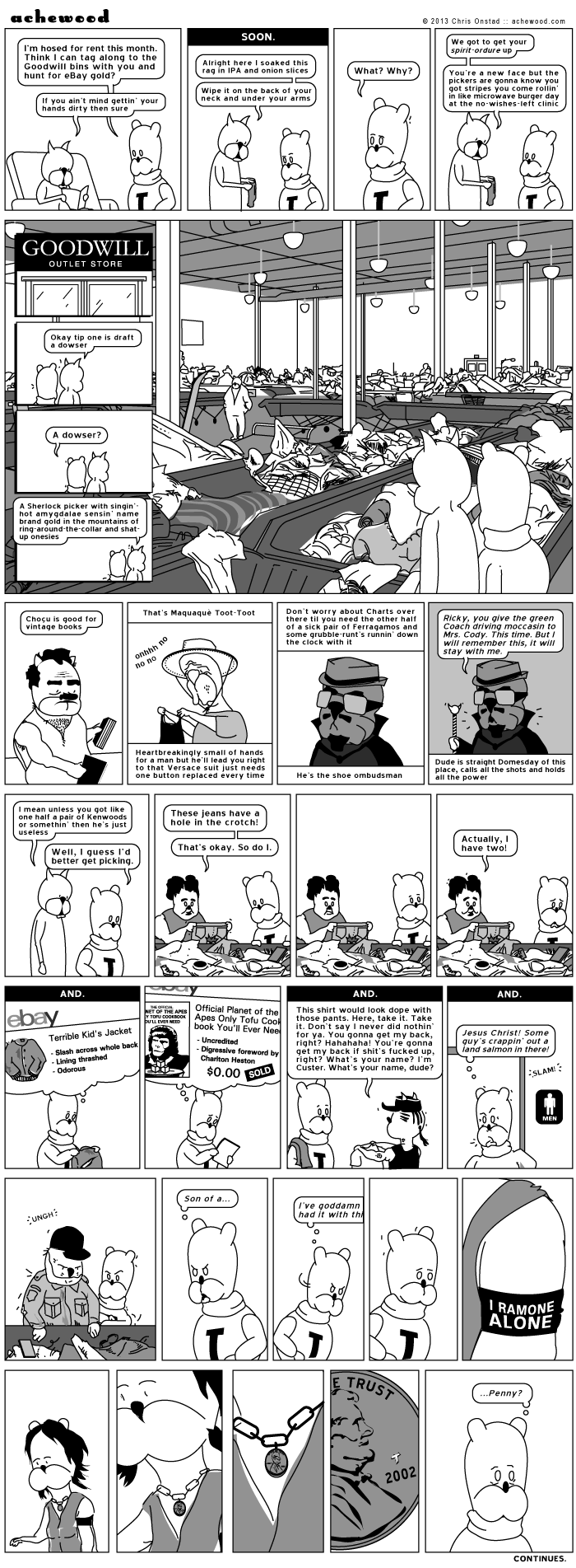 achewood December 6, 2013
