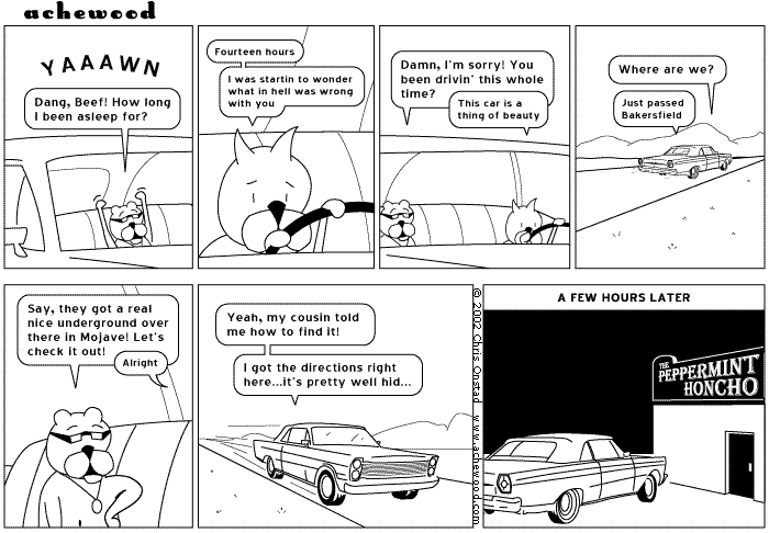 achewood December 9, 2002