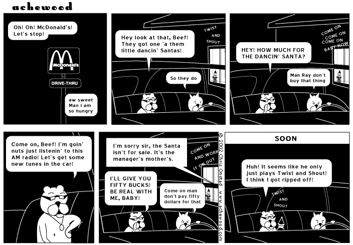 achewood December 11, 2002