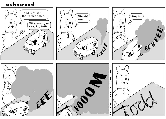 achewood December 13, 2001