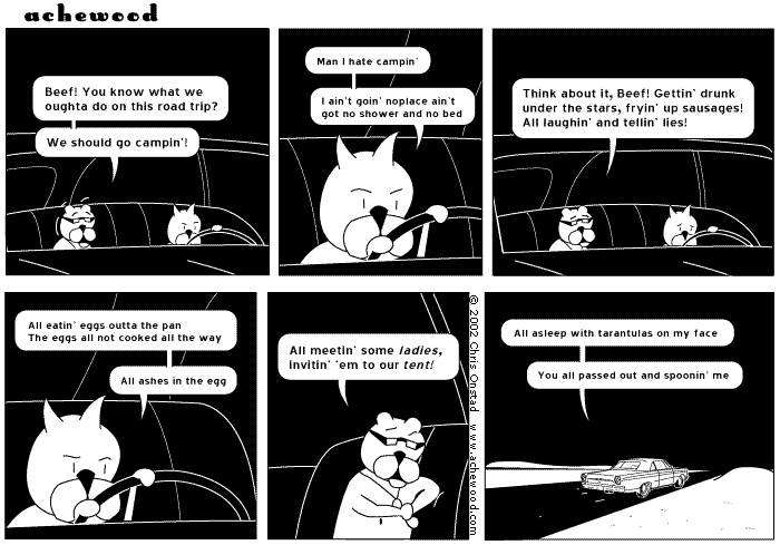 achewood December 13, 2002