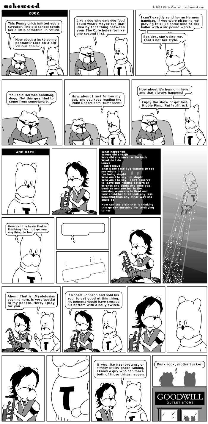 achewood December 13, 2013