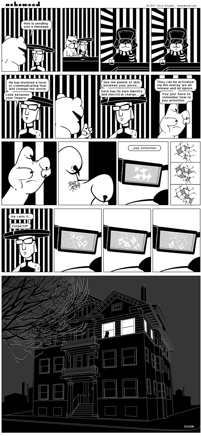 achewood December 14, 2011