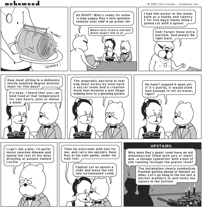 achewood December 15, 2008
