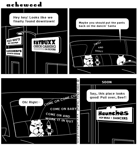 achewood December 16, 2002