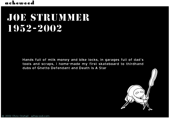 achewood December 23, 2002