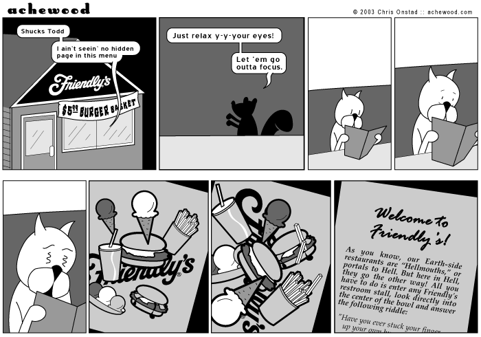 achewood December 23, 2003