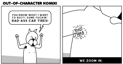 achewood December 23, 2009