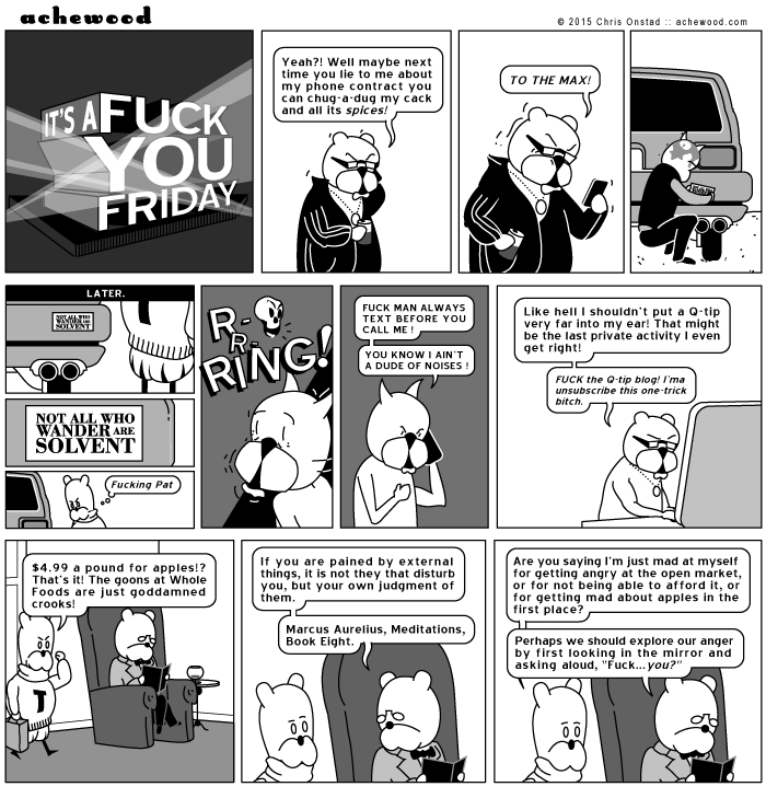 achewood December 24, 2015