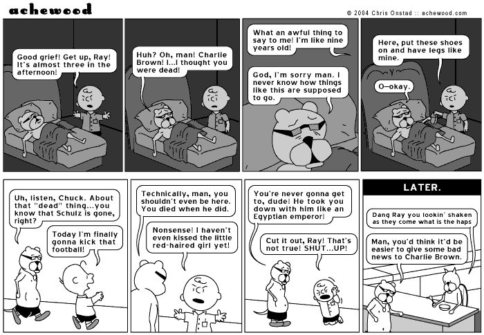 achewood December 27, 2004